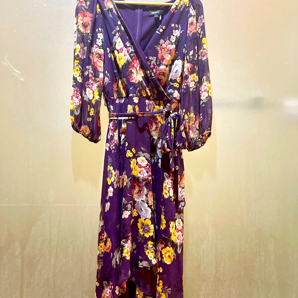 Spring dress